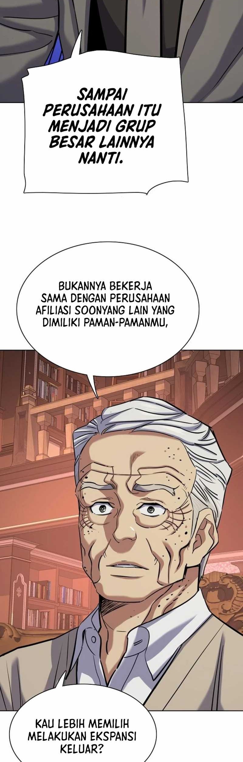The Youngest Son Of A Rich Family Chapter 128 - halaman 61