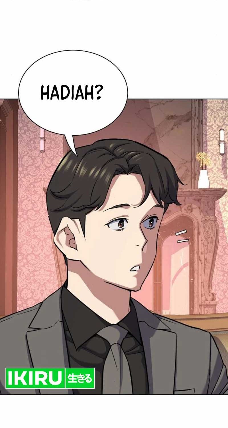 The Youngest Son Of A Rich Family Chapter 128 - halaman 7
