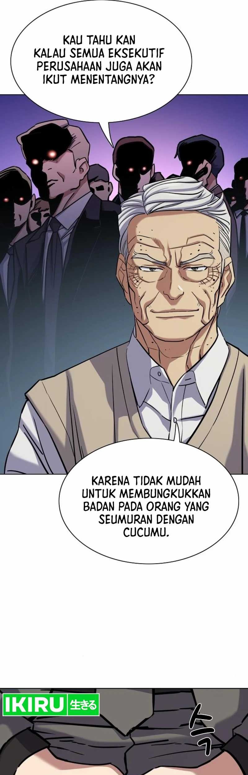 The Youngest Son Of A Rich Family Chapter 128 - halaman 70