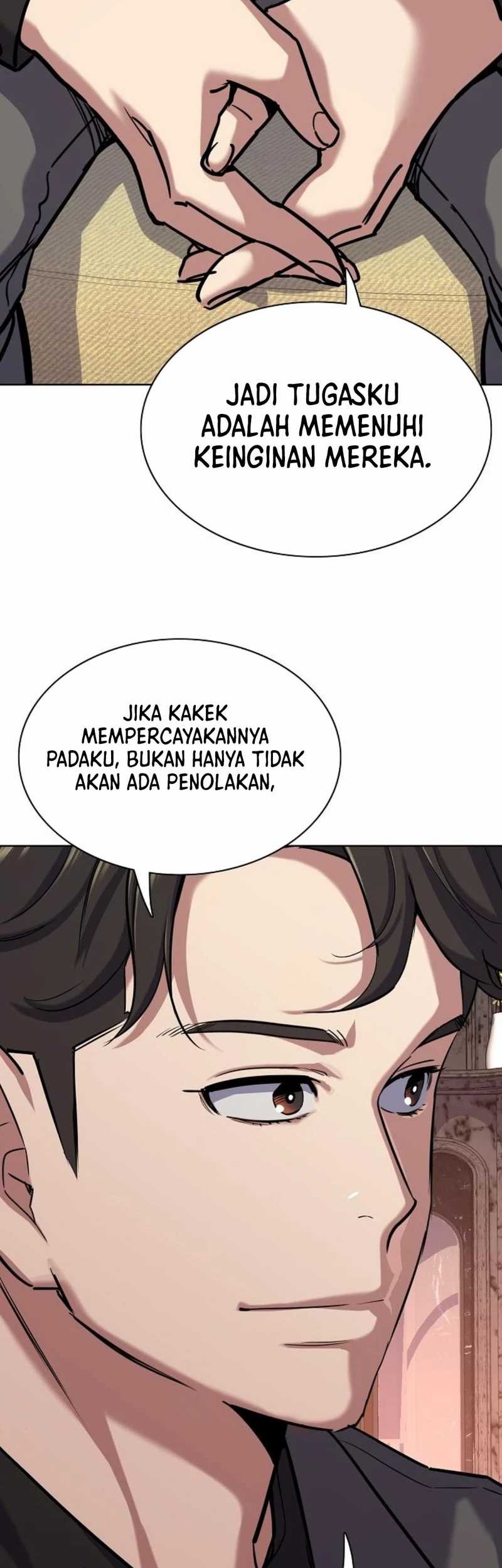 The Youngest Son Of A Rich Family Chapter 128 - halaman 71
