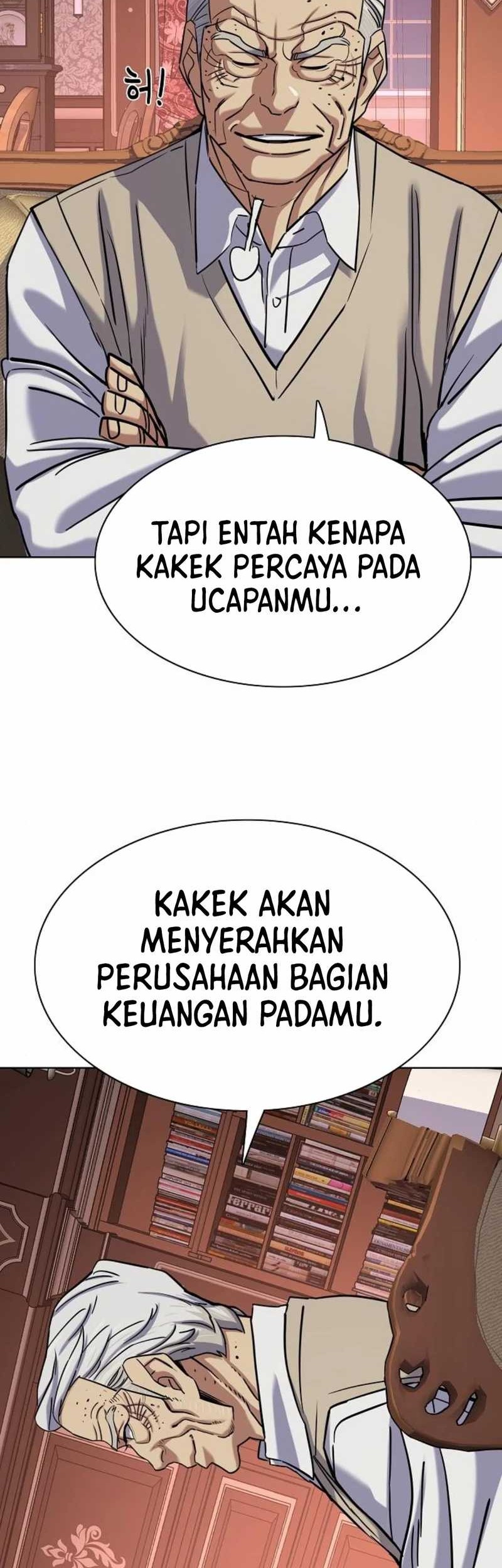 The Youngest Son Of A Rich Family Chapter 128 - halaman 73