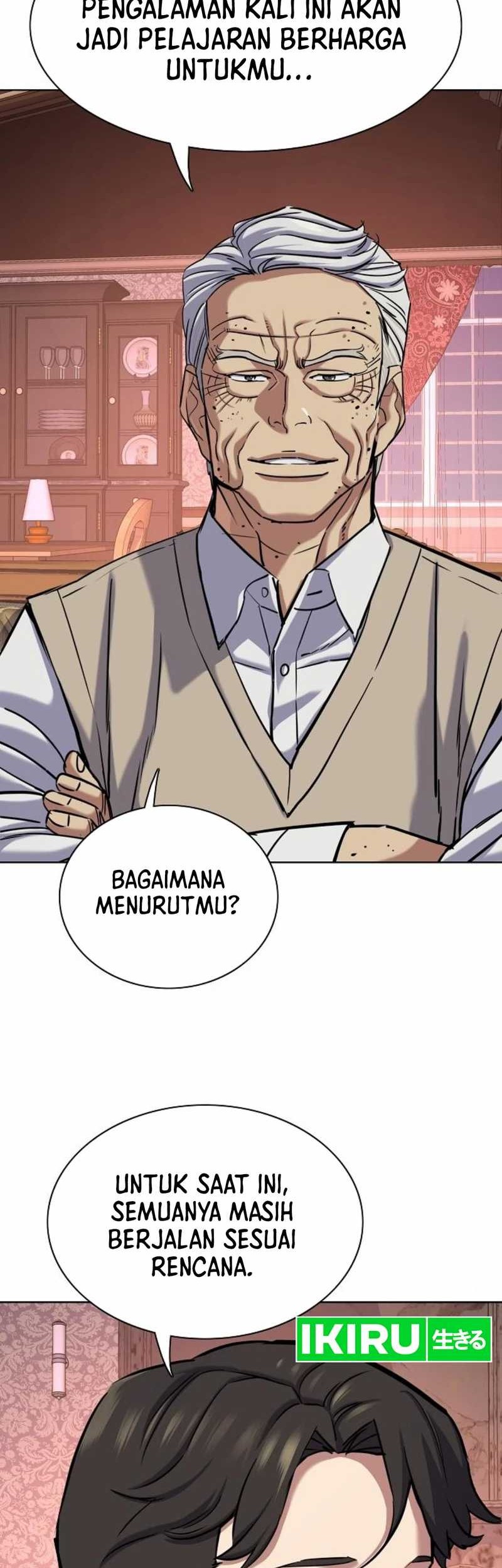 The Youngest Son Of A Rich Family Chapter 128 - halaman 9
