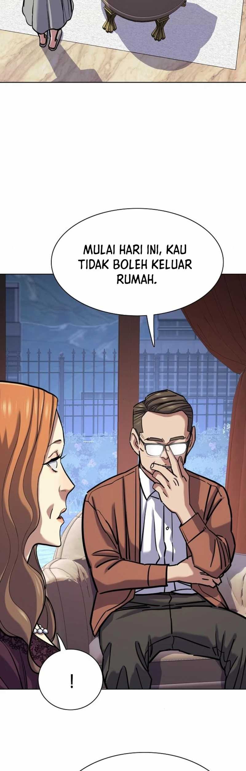 The Youngest Son Of A Rich Family Chapter 129 - halaman 12