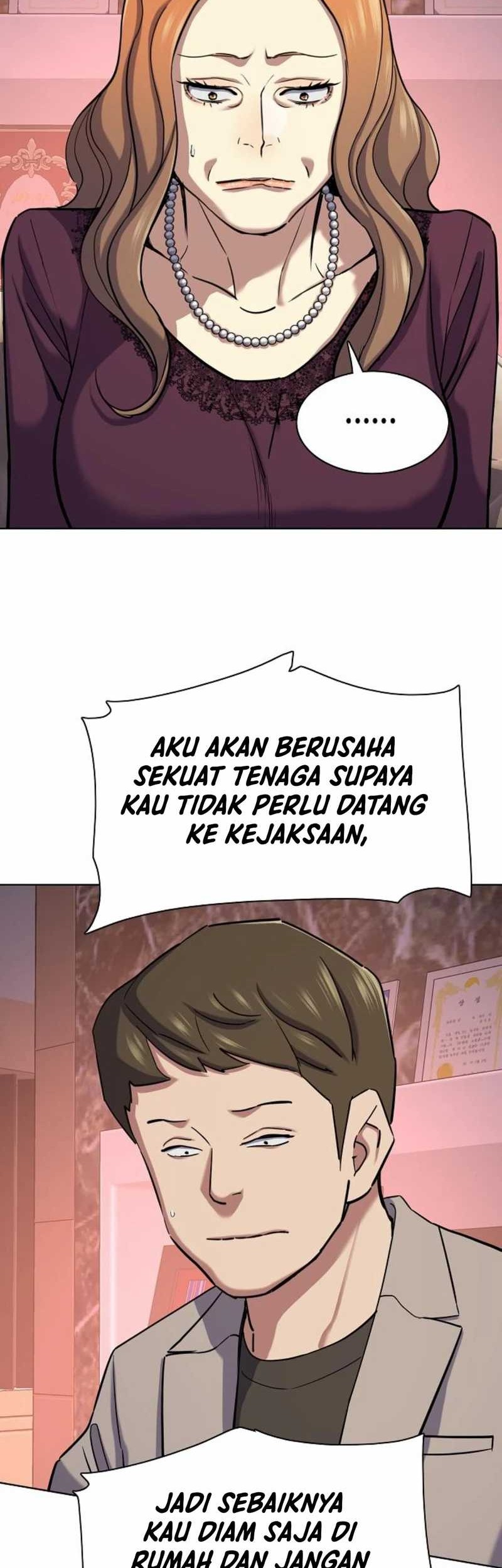 The Youngest Son Of A Rich Family Chapter 129 - halaman 17