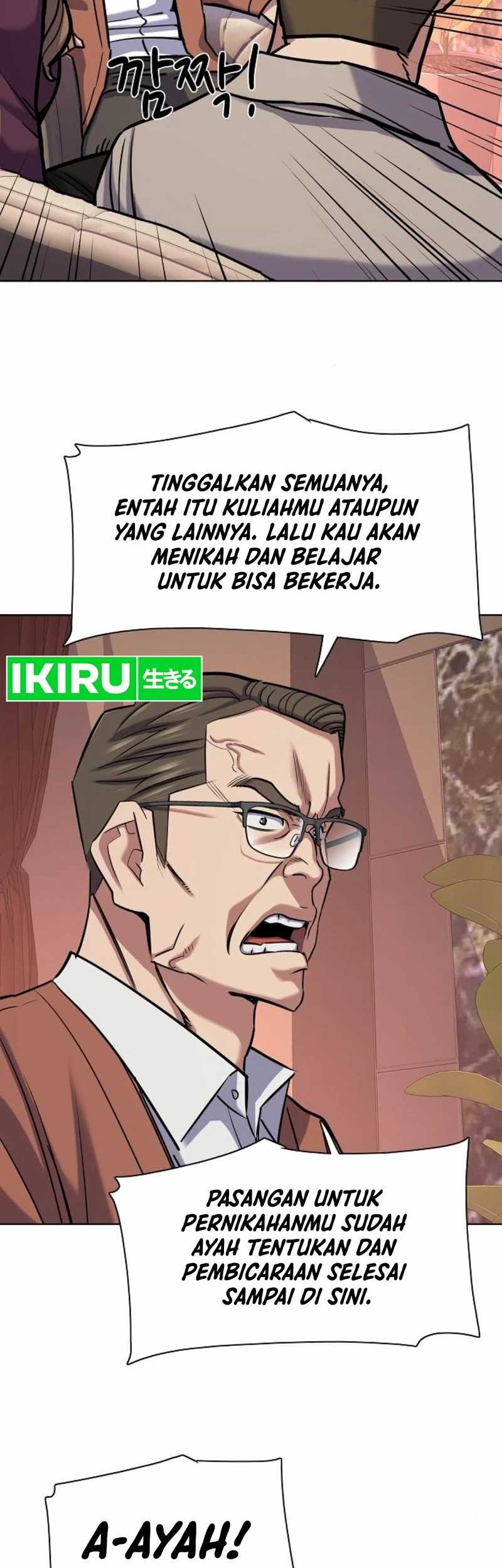 The Youngest Son Of A Rich Family Chapter 129 - halaman 21