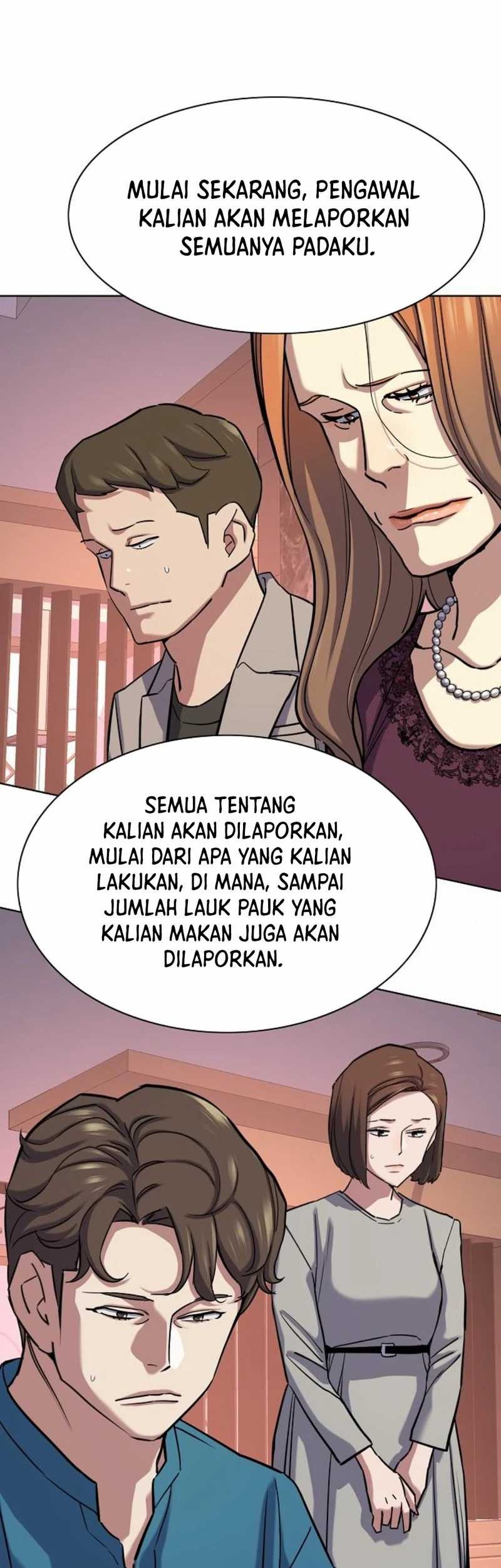 The Youngest Son Of A Rich Family Chapter 129 - halaman 28