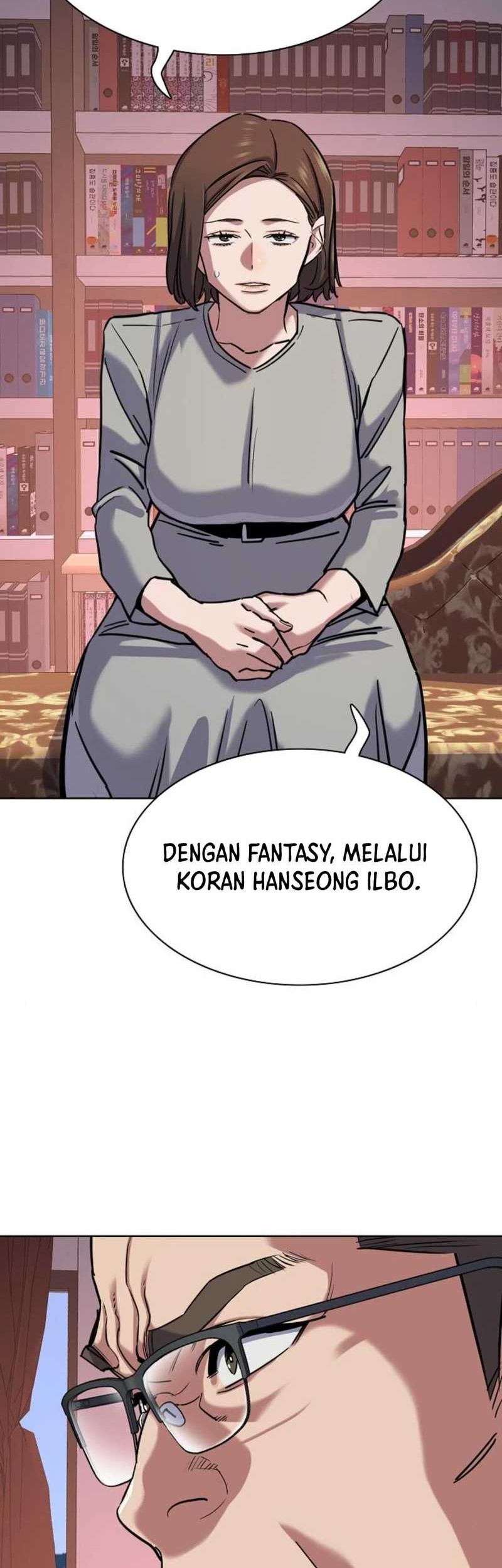 The Youngest Son Of A Rich Family Chapter 129 - halaman 39
