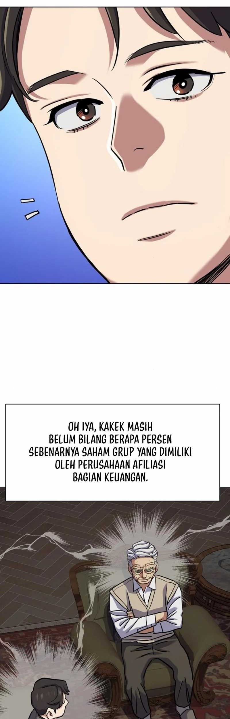 The Youngest Son Of A Rich Family Chapter 129 - halaman 4