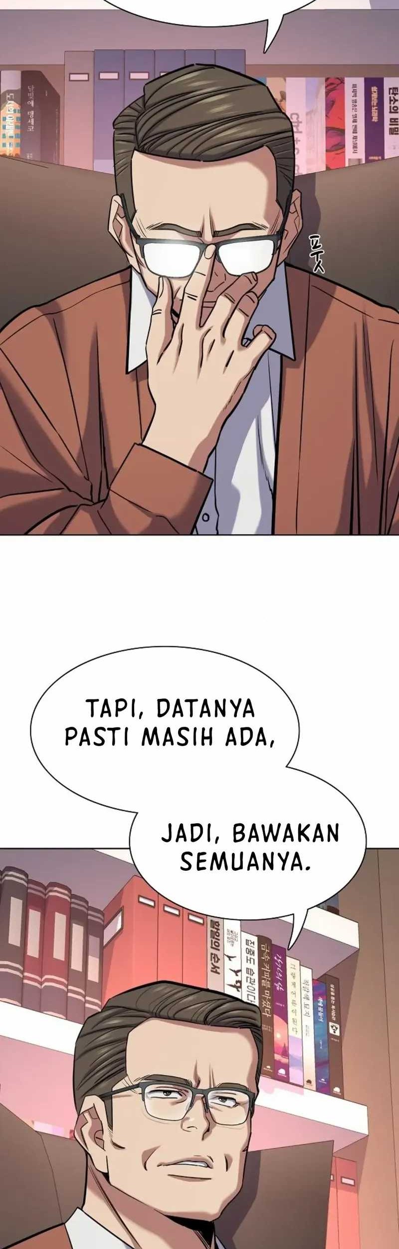 The Youngest Son Of A Rich Family Chapter 129 - halaman 47