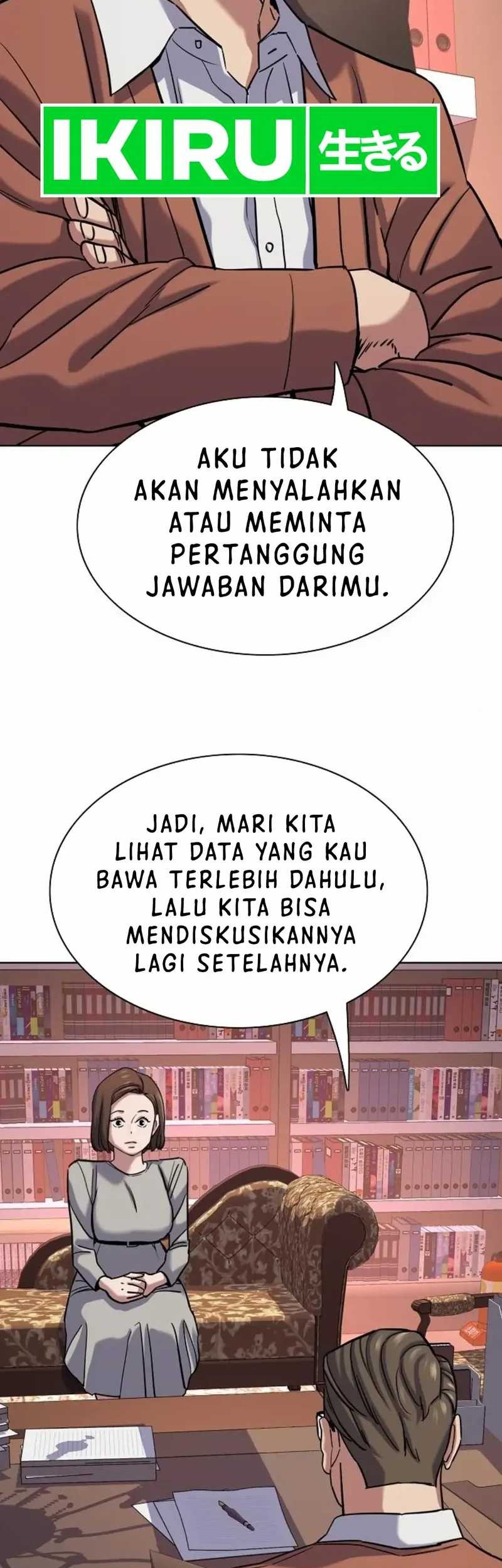 The Youngest Son Of A Rich Family Chapter 129 - halaman 48