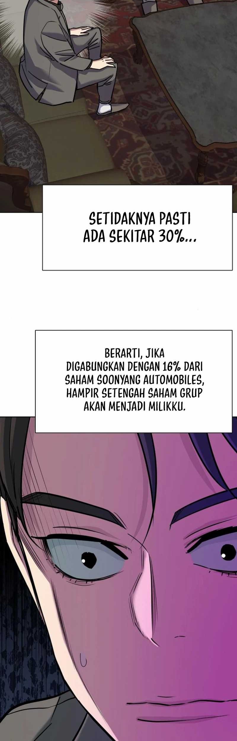 The Youngest Son Of A Rich Family Chapter 129 - halaman 5