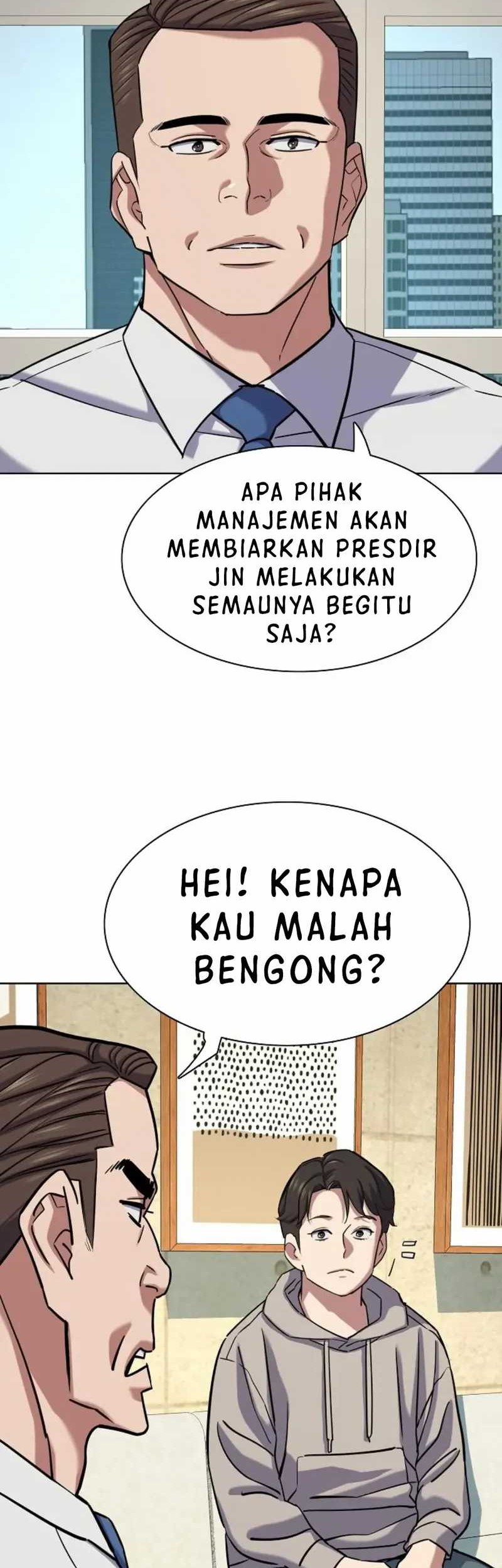 The Youngest Son Of A Rich Family Chapter 129 - halaman 59