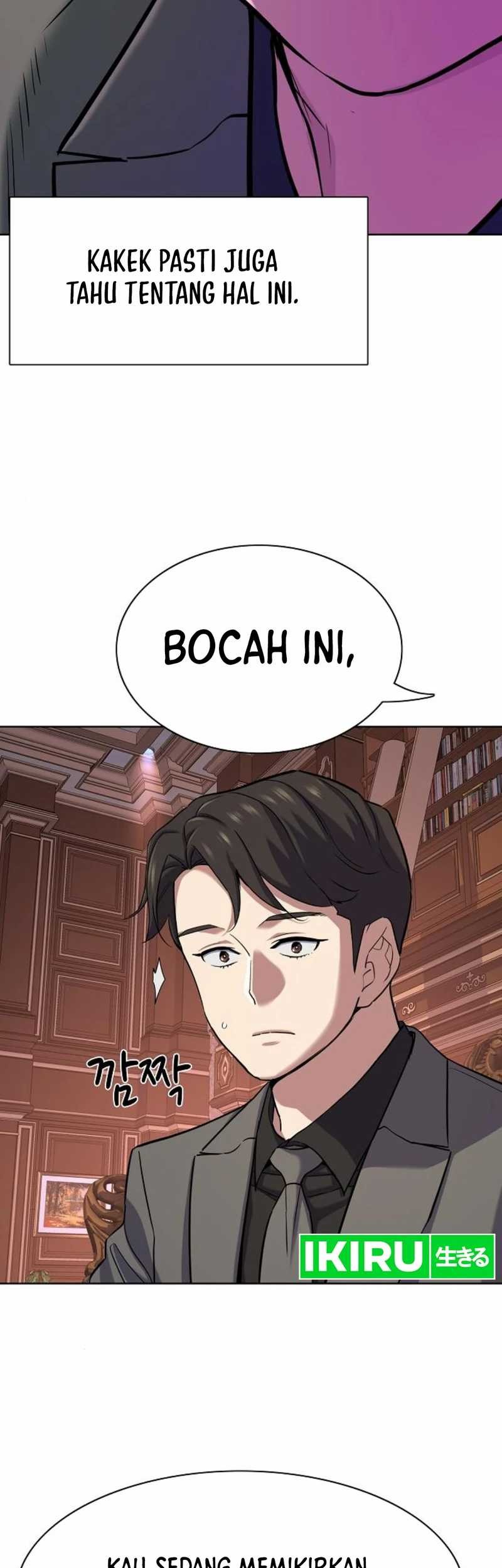 The Youngest Son Of A Rich Family Chapter 129 - halaman 6