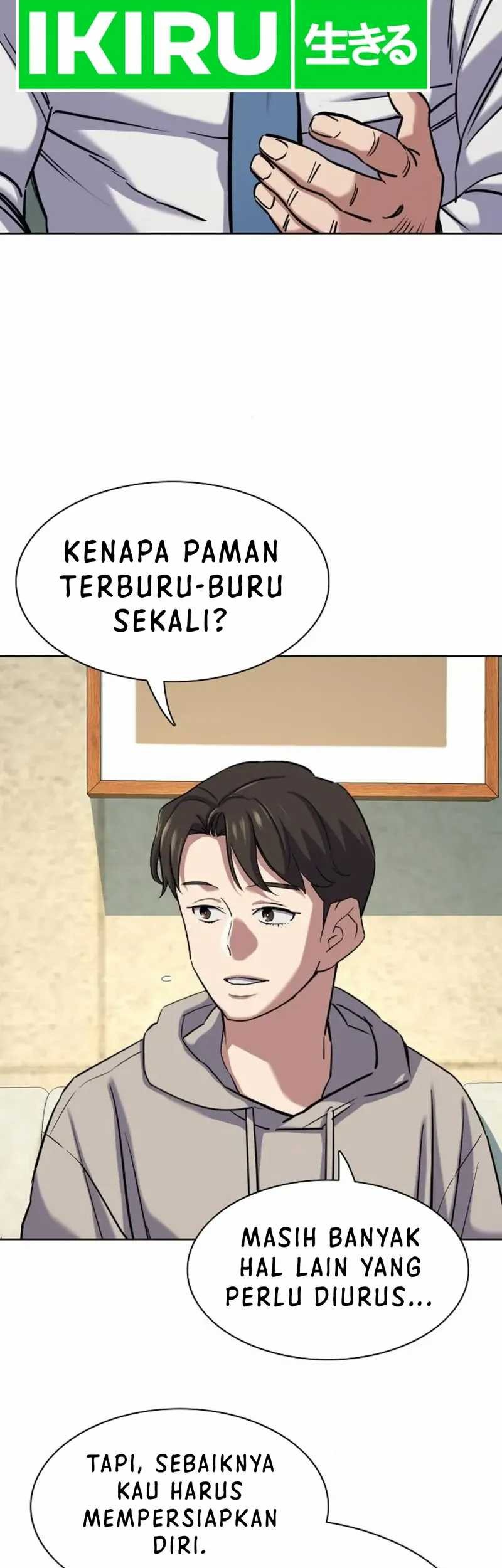 The Youngest Son Of A Rich Family Chapter 129 - halaman 62