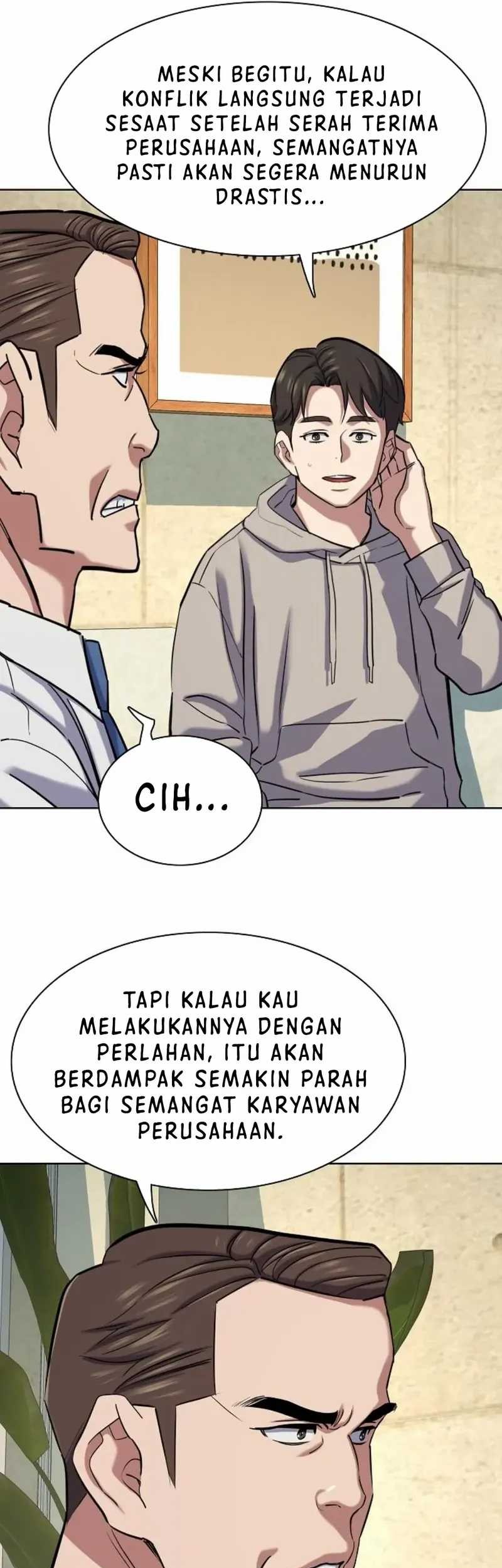 The Youngest Son Of A Rich Family Chapter 129 - halaman 64