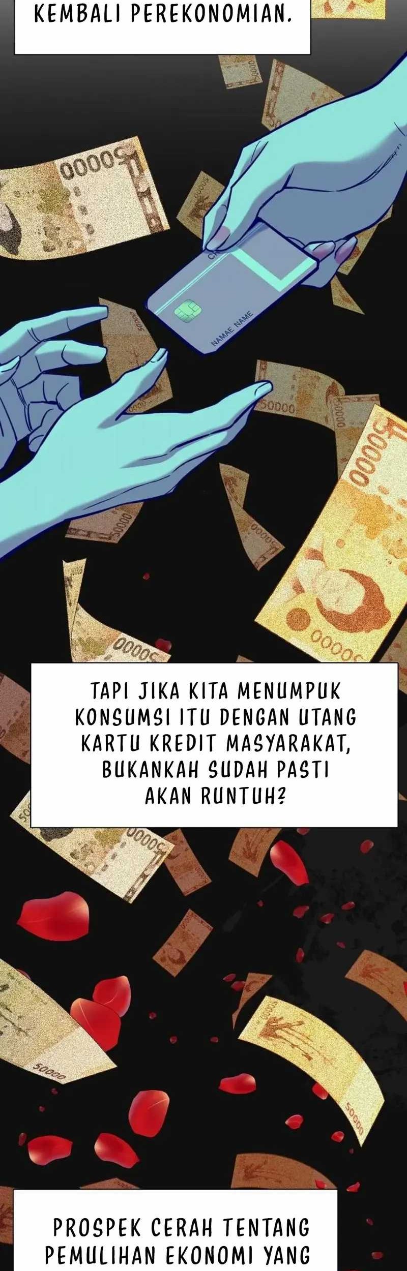The Youngest Son Of A Rich Family Chapter 129 - halaman 75