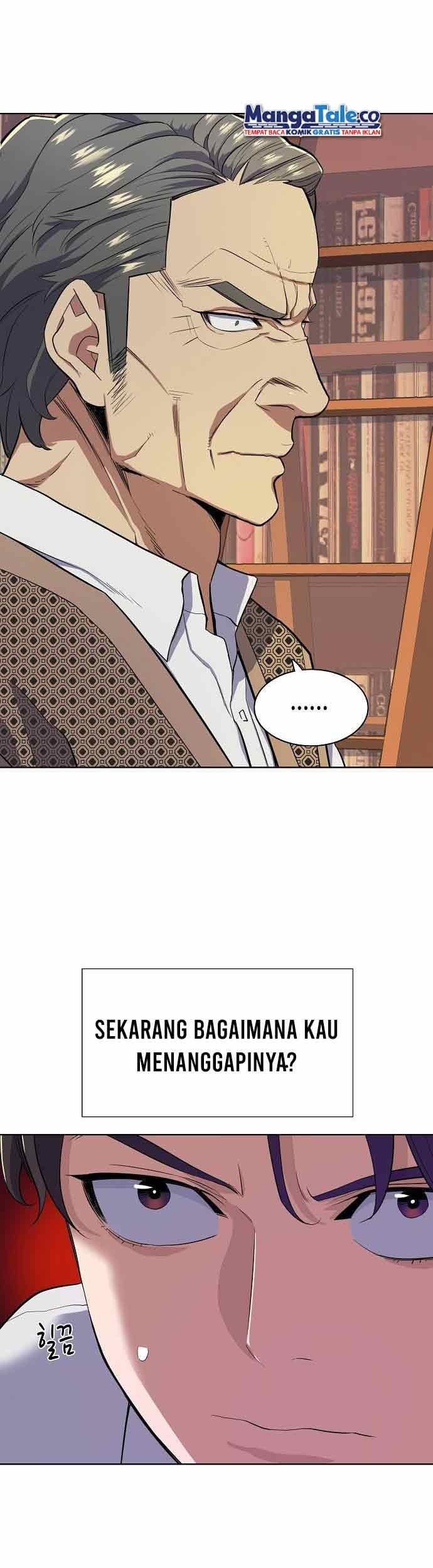 The Youngest Son Of A Rich Family Chapter 13 - halaman 10