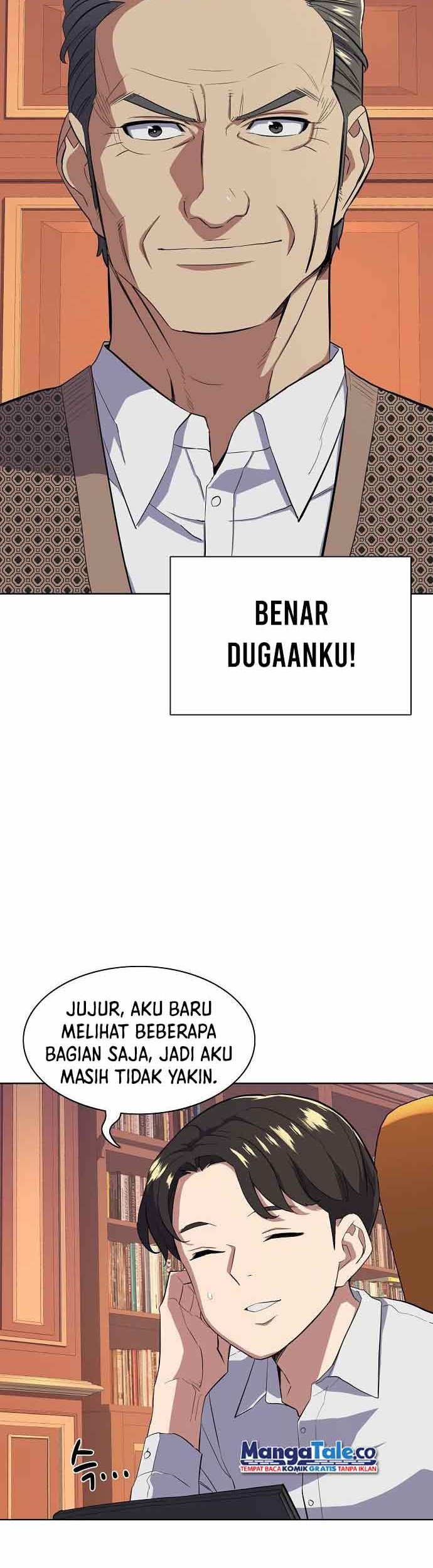 The Youngest Son Of A Rich Family Chapter 13 - halaman 13