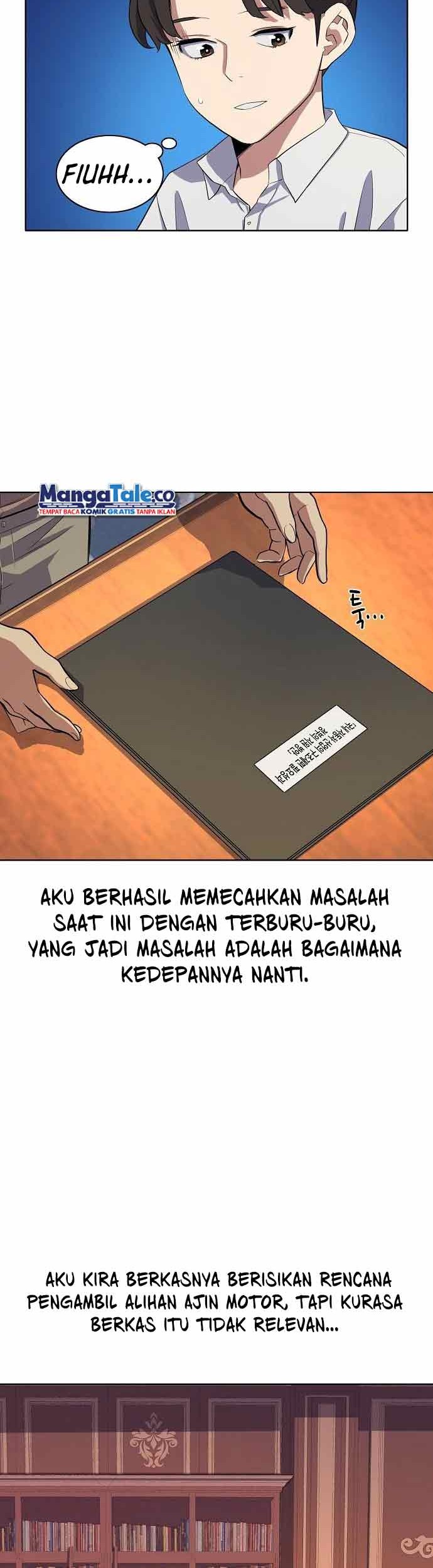 The Youngest Son Of A Rich Family Chapter 13 - halaman 15
