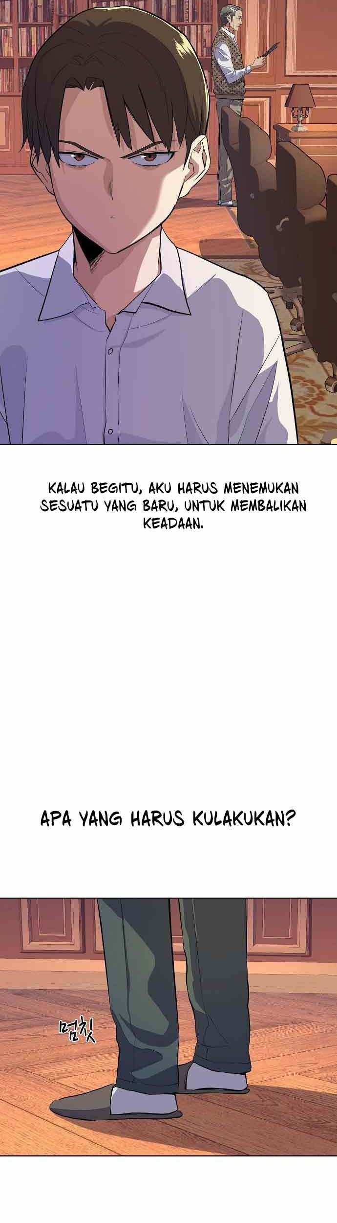 The Youngest Son Of A Rich Family Chapter 13 - halaman 16