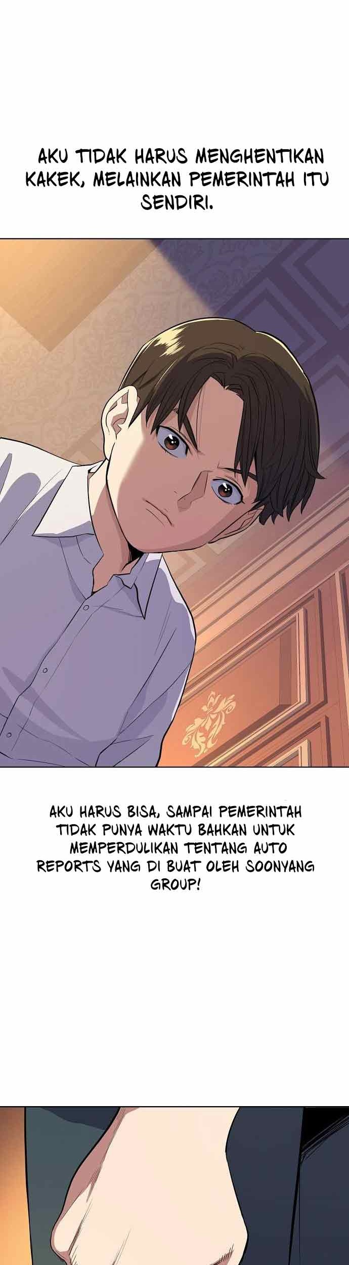 The Youngest Son Of A Rich Family Chapter 13 - halaman 19