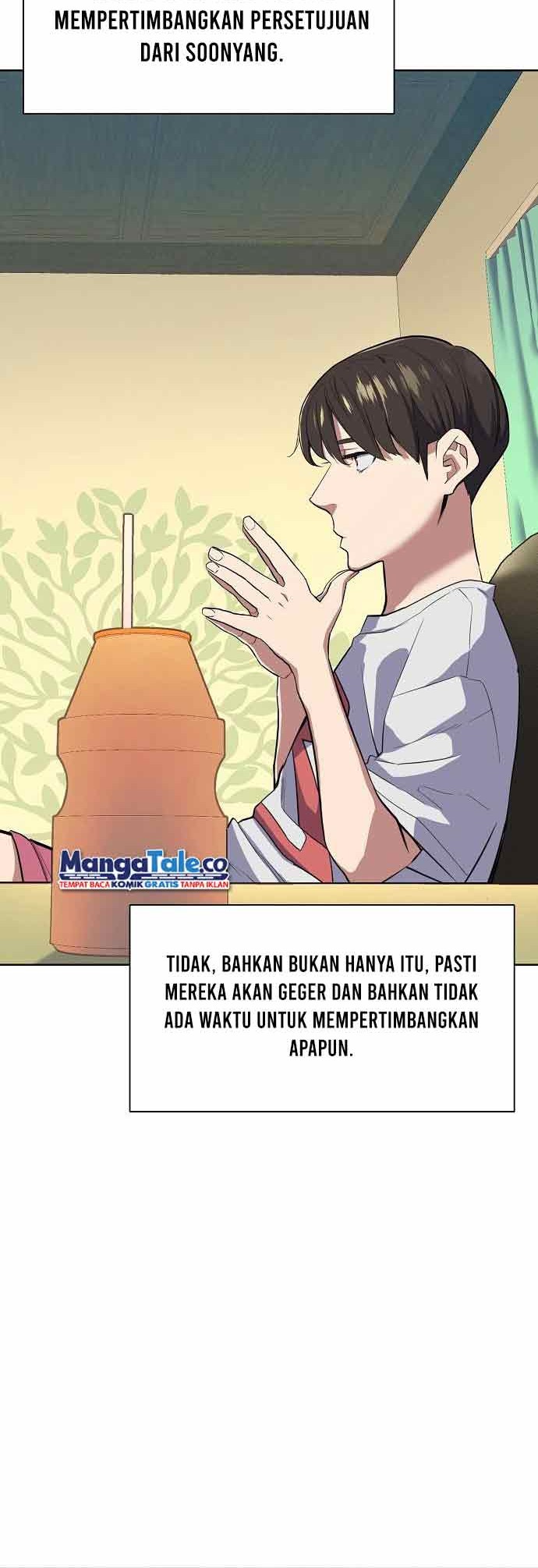 The Youngest Son Of A Rich Family Chapter 13 - halaman 29