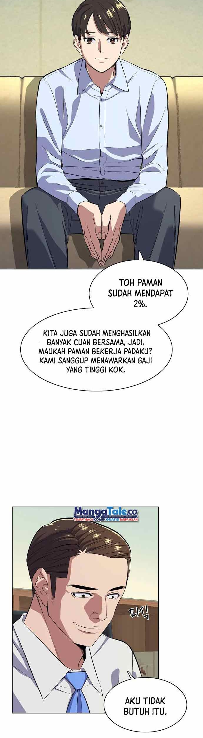 The Youngest Son Of A Rich Family Chapter 13 - halaman 33
