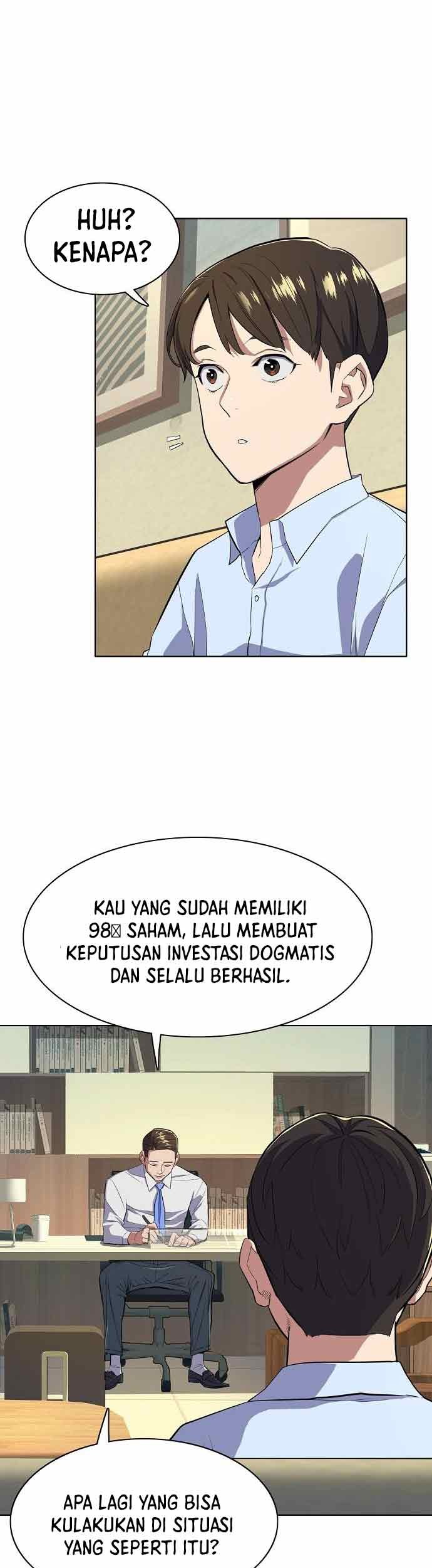 The Youngest Son Of A Rich Family Chapter 13 - halaman 34