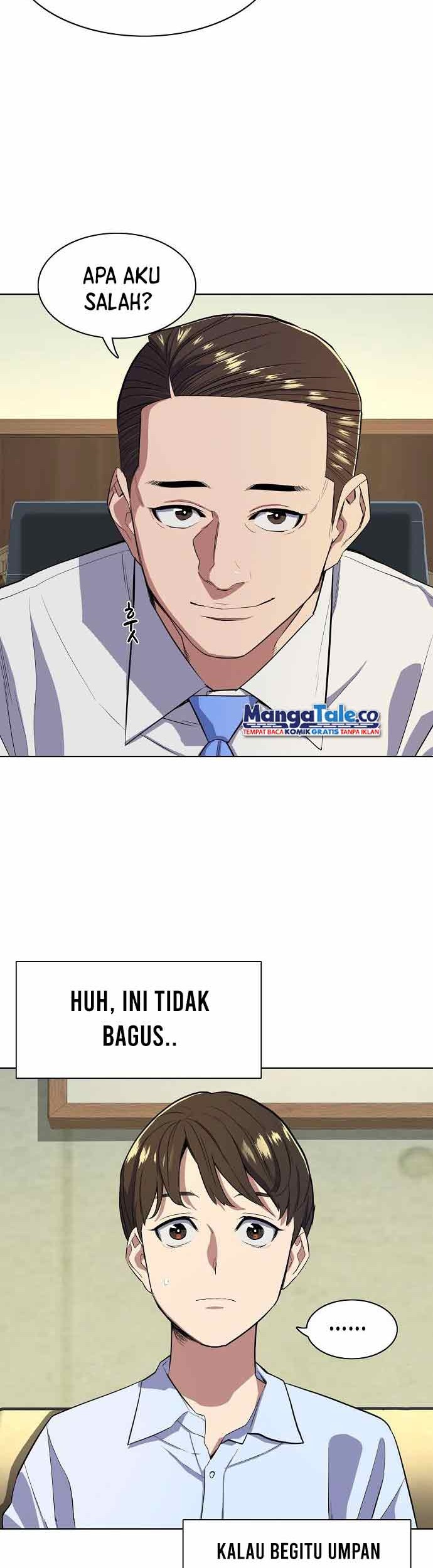 The Youngest Son Of A Rich Family Chapter 13 - halaman 35