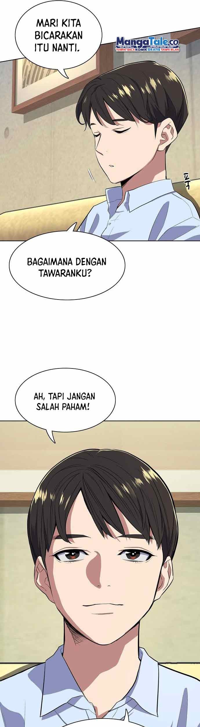 The Youngest Son Of A Rich Family Chapter 13 - halaman 42