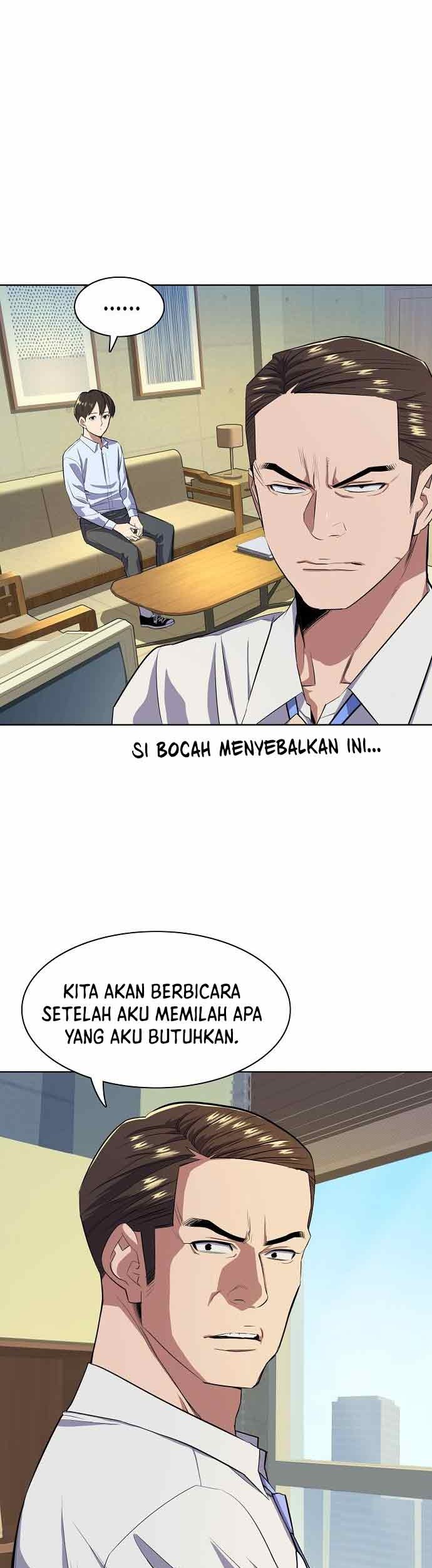 The Youngest Son Of A Rich Family Chapter 13 - halaman 44