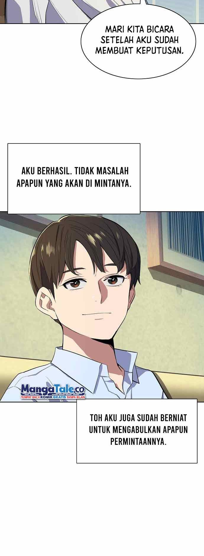 The Youngest Son Of A Rich Family Chapter 13 - halaman 45