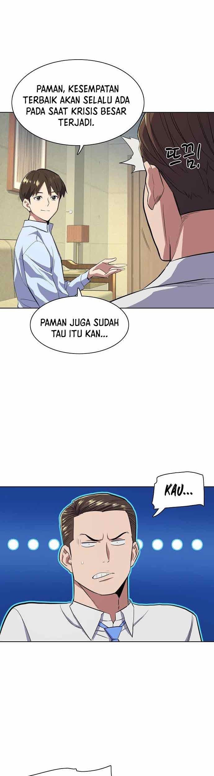 The Youngest Son Of A Rich Family Chapter 13 - halaman 51