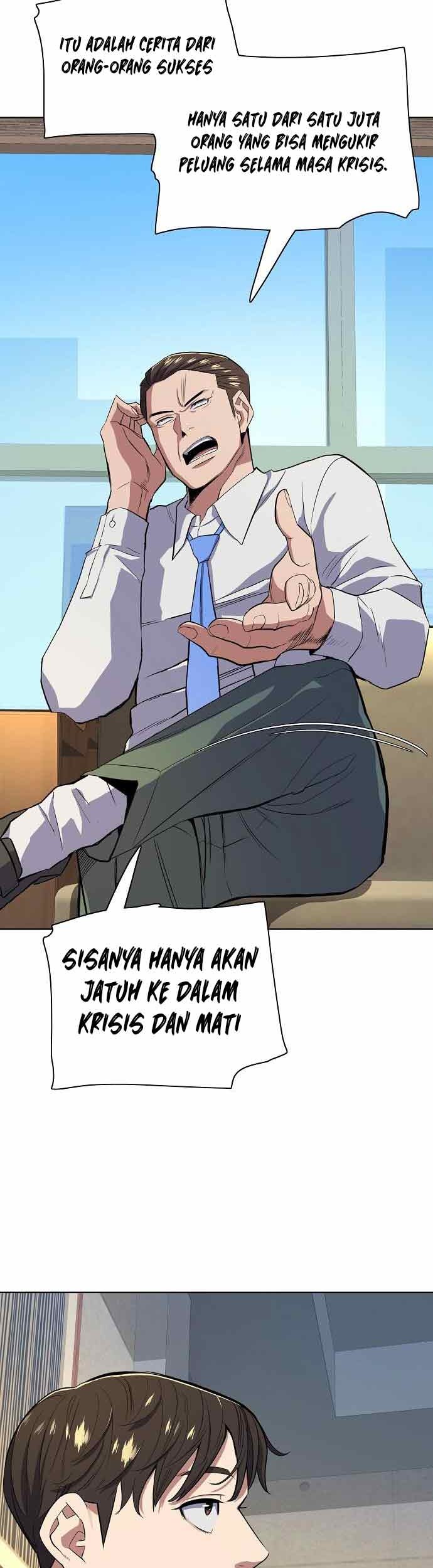 The Youngest Son Of A Rich Family Chapter 13 - halaman 52
