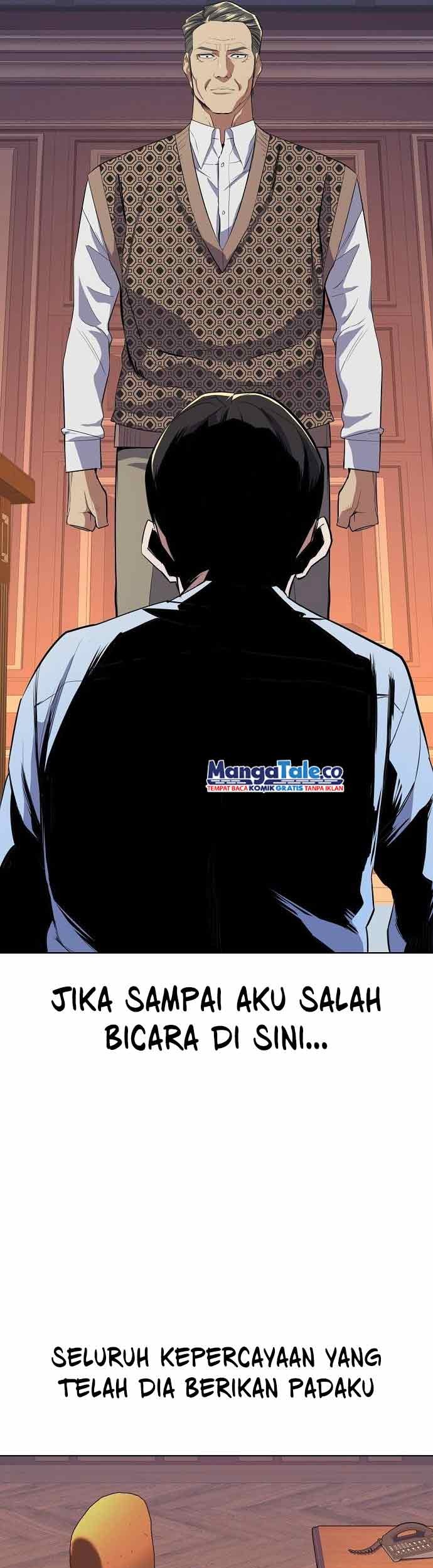 The Youngest Son Of A Rich Family Chapter 13 - halaman 6