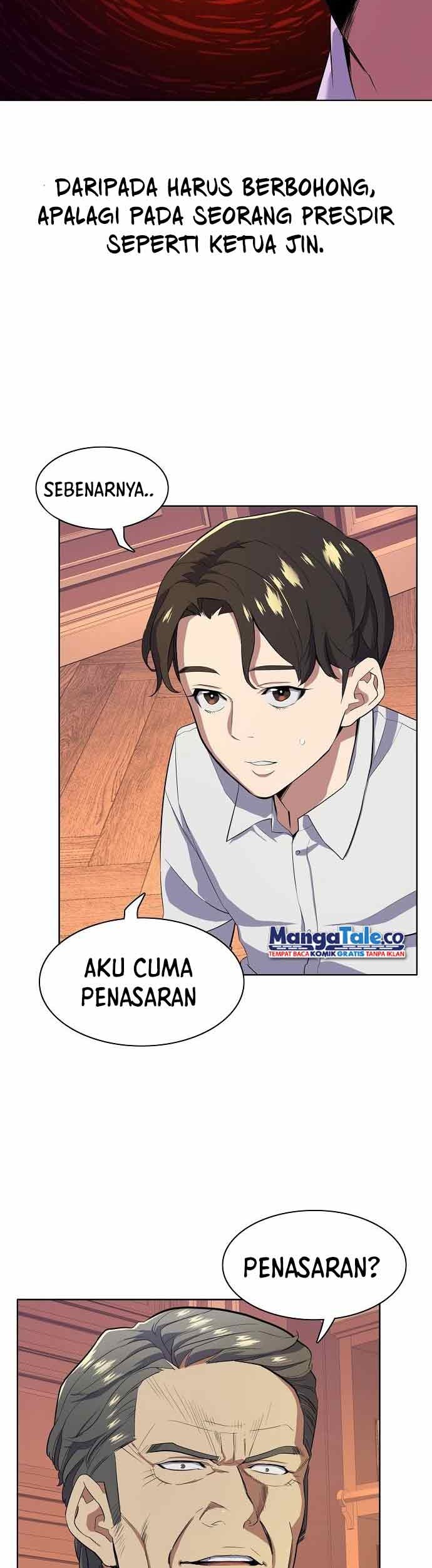 The Youngest Son Of A Rich Family Chapter 13 - halaman 8