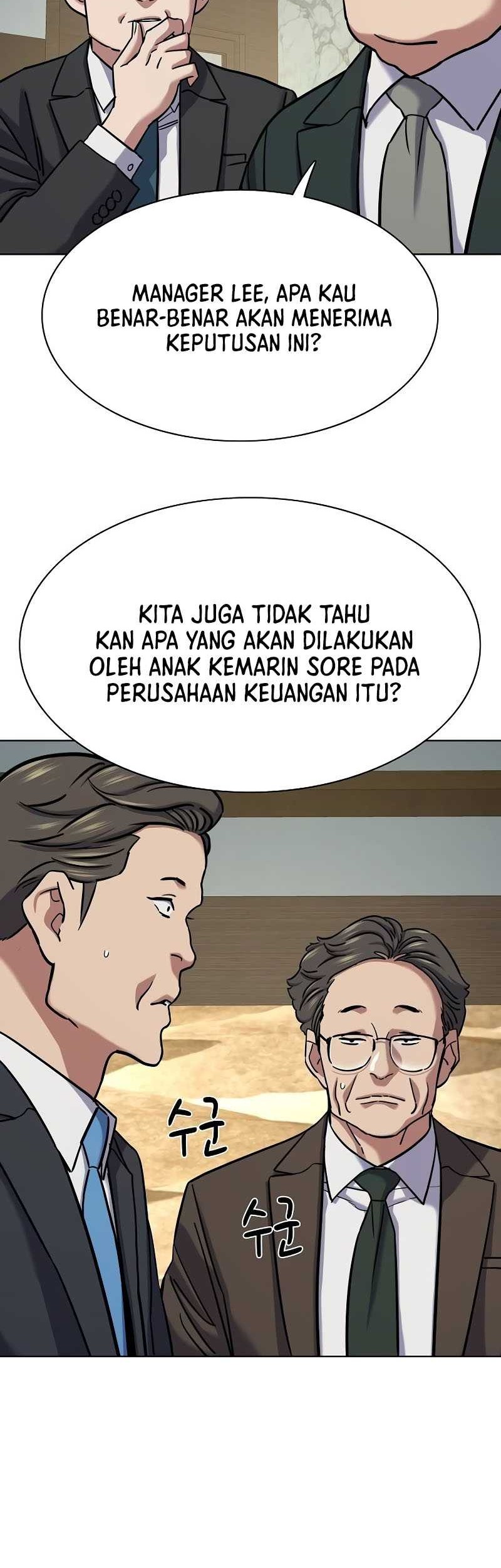 The Youngest Son Of A Rich Family Chapter 130 - halaman 10