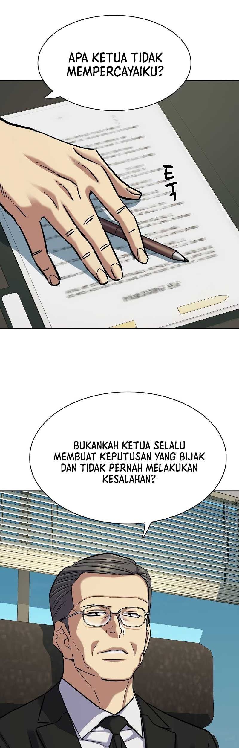 The Youngest Son Of A Rich Family Chapter 130 - halaman 11