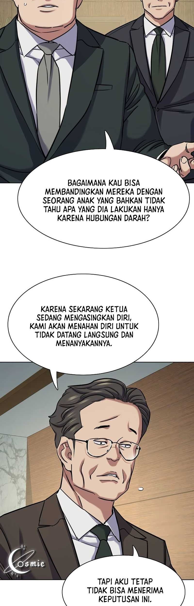 The Youngest Son Of A Rich Family Chapter 130 - halaman 16