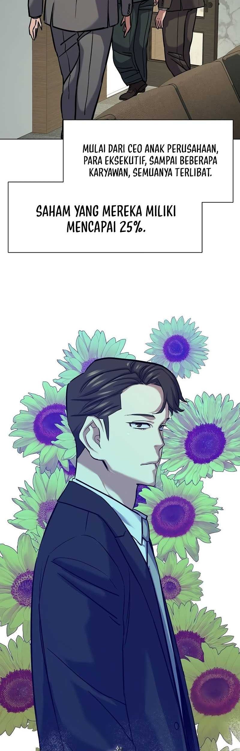 The Youngest Son Of A Rich Family Chapter 130 - halaman 22