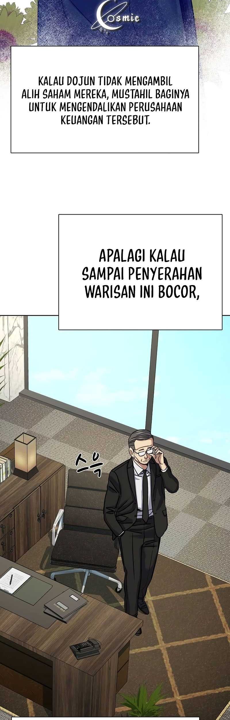 The Youngest Son Of A Rich Family Chapter 130 - halaman 23