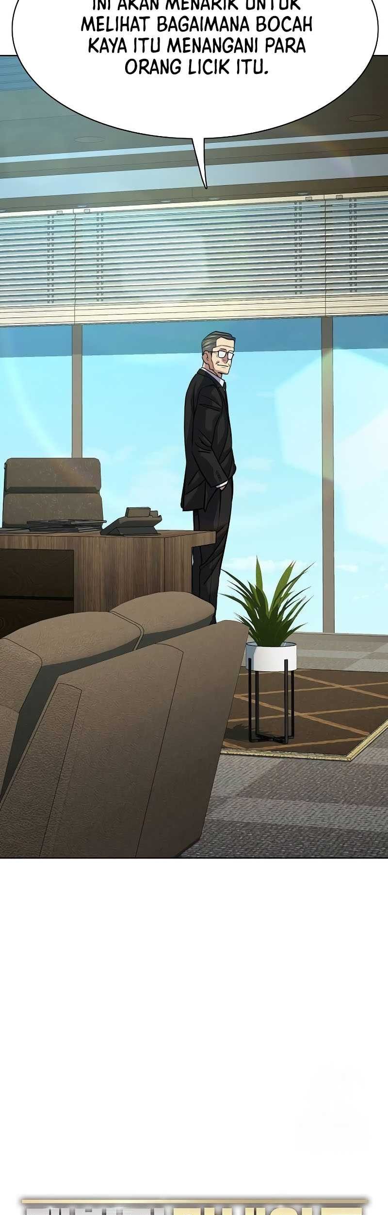 The Youngest Son Of A Rich Family Chapter 130 - halaman 25