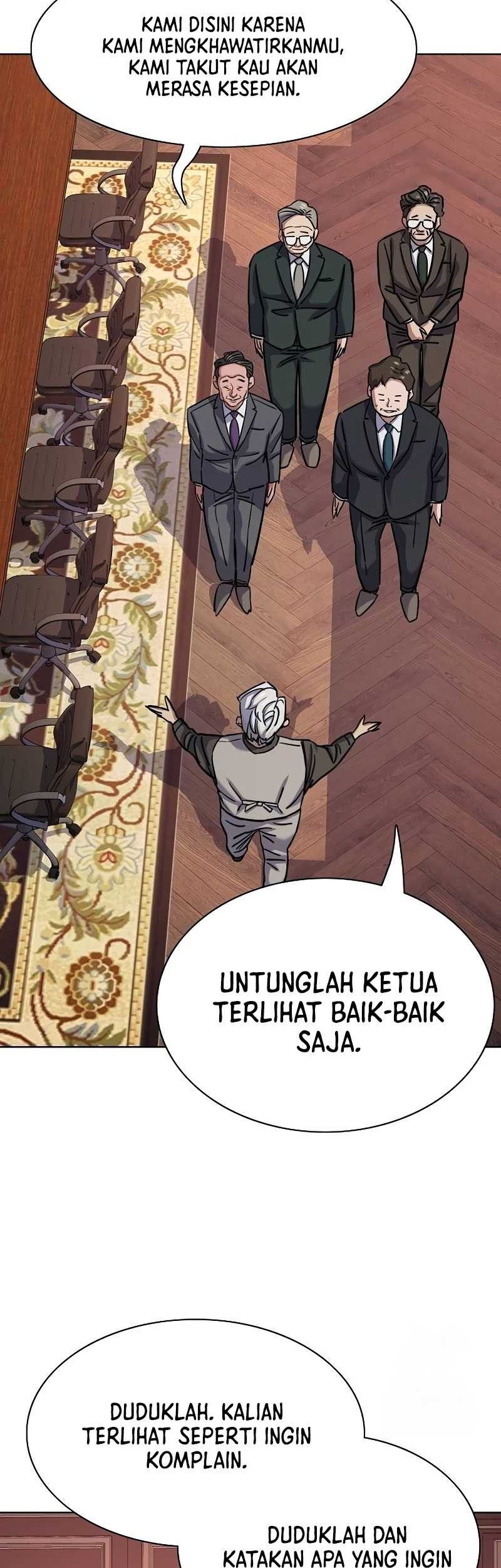 The Youngest Son Of A Rich Family Chapter 130 - halaman 28