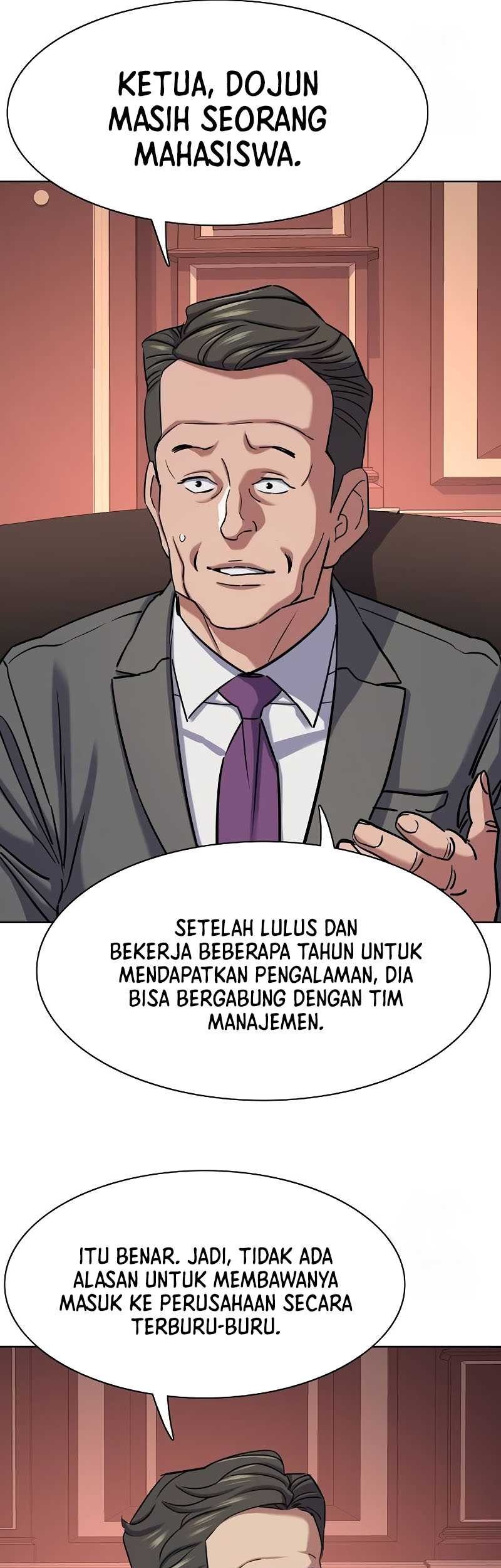 The Youngest Son Of A Rich Family Chapter 130 - halaman 33