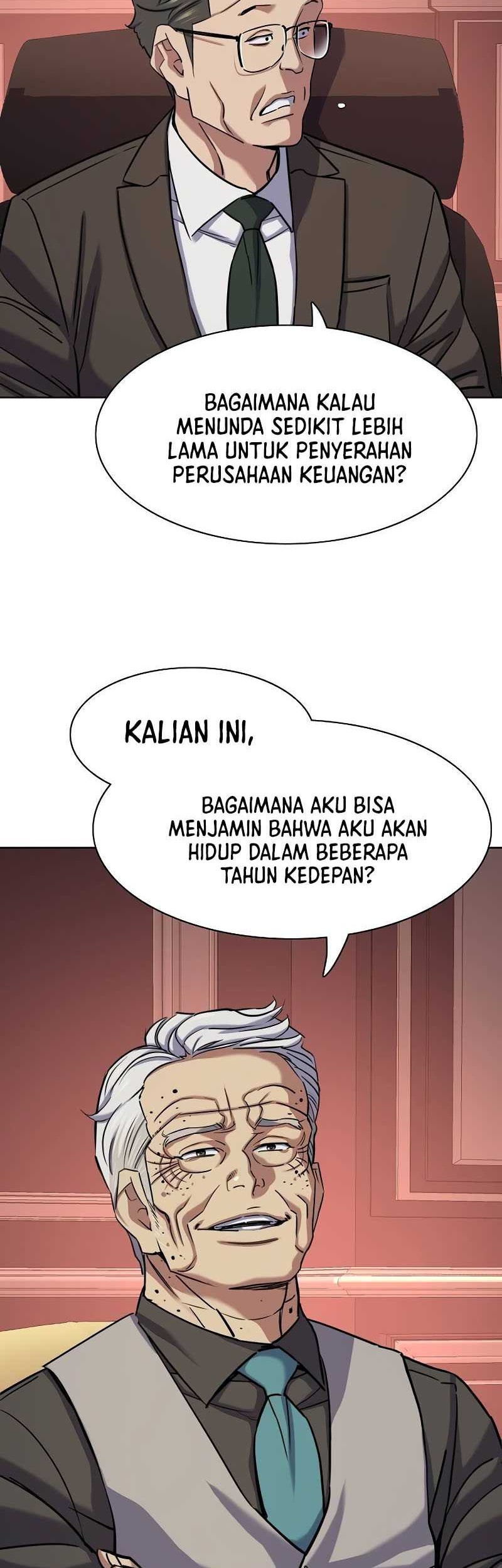 The Youngest Son Of A Rich Family Chapter 130 - halaman 34