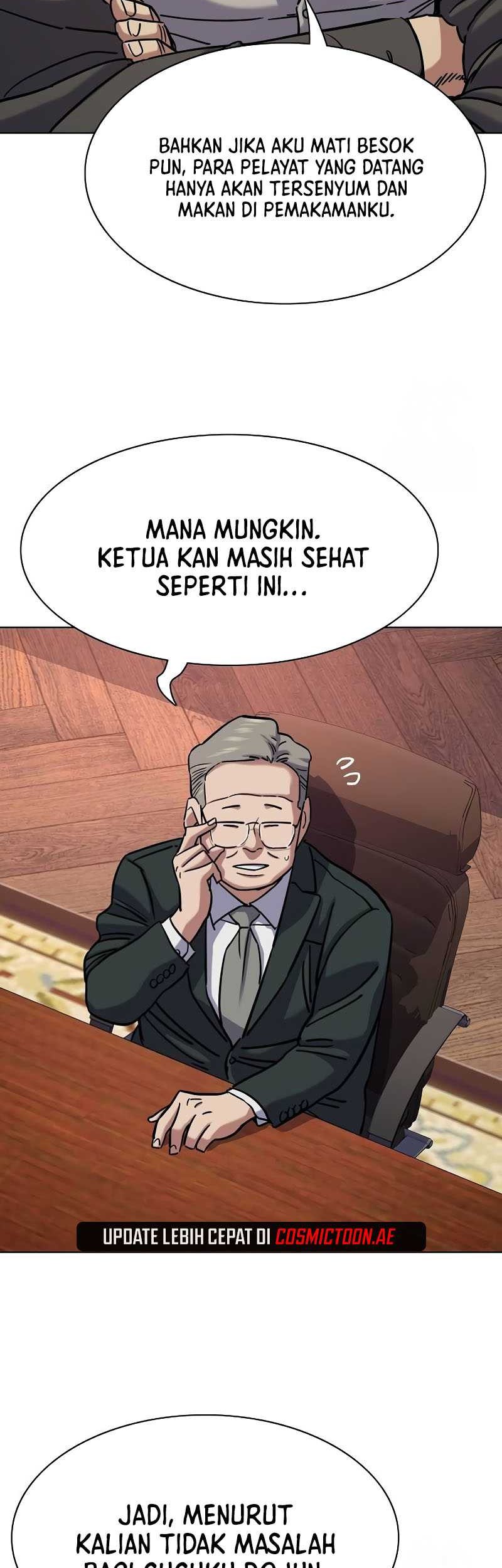 The Youngest Son Of A Rich Family Chapter 130 - halaman 35
