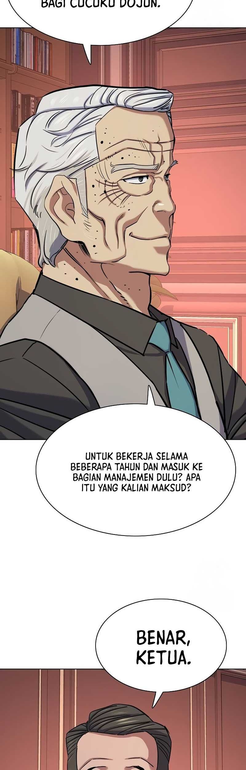 The Youngest Son Of A Rich Family Chapter 130 - halaman 36
