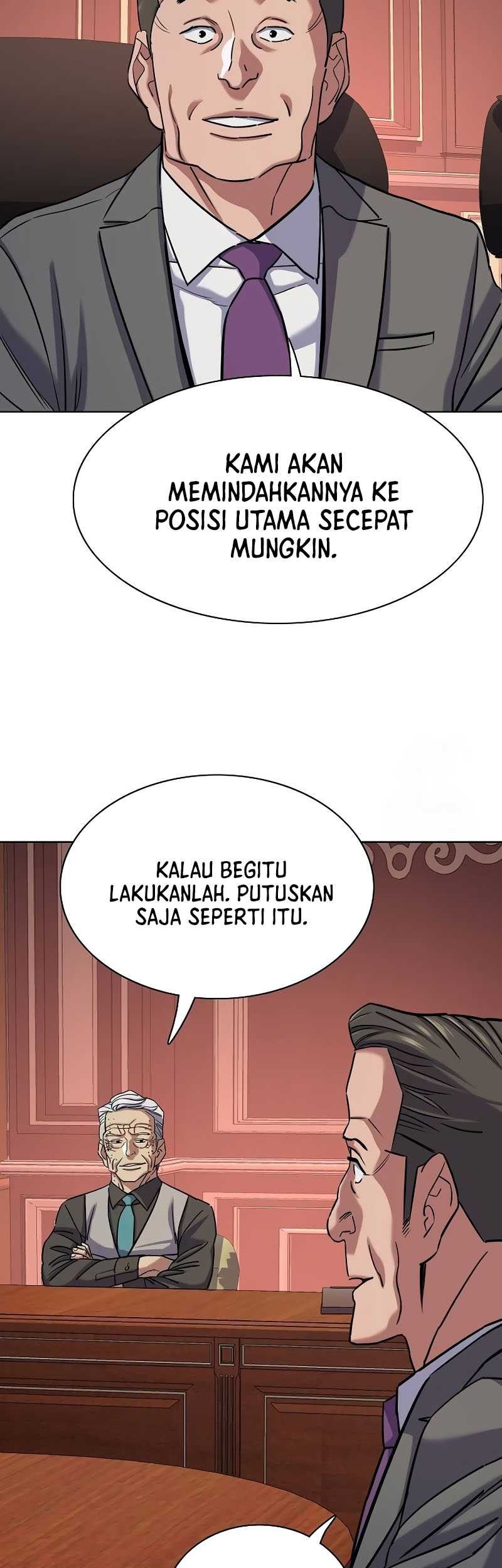 The Youngest Son Of A Rich Family Chapter 130 - halaman 37