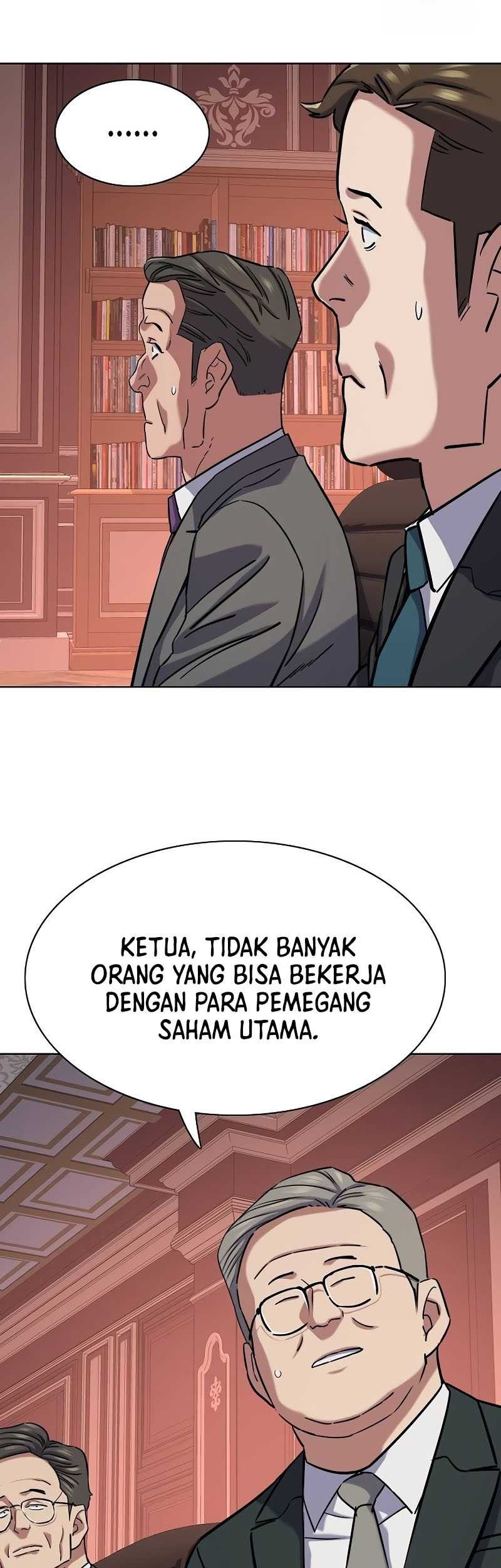 The Youngest Son Of A Rich Family Chapter 130 - halaman 39