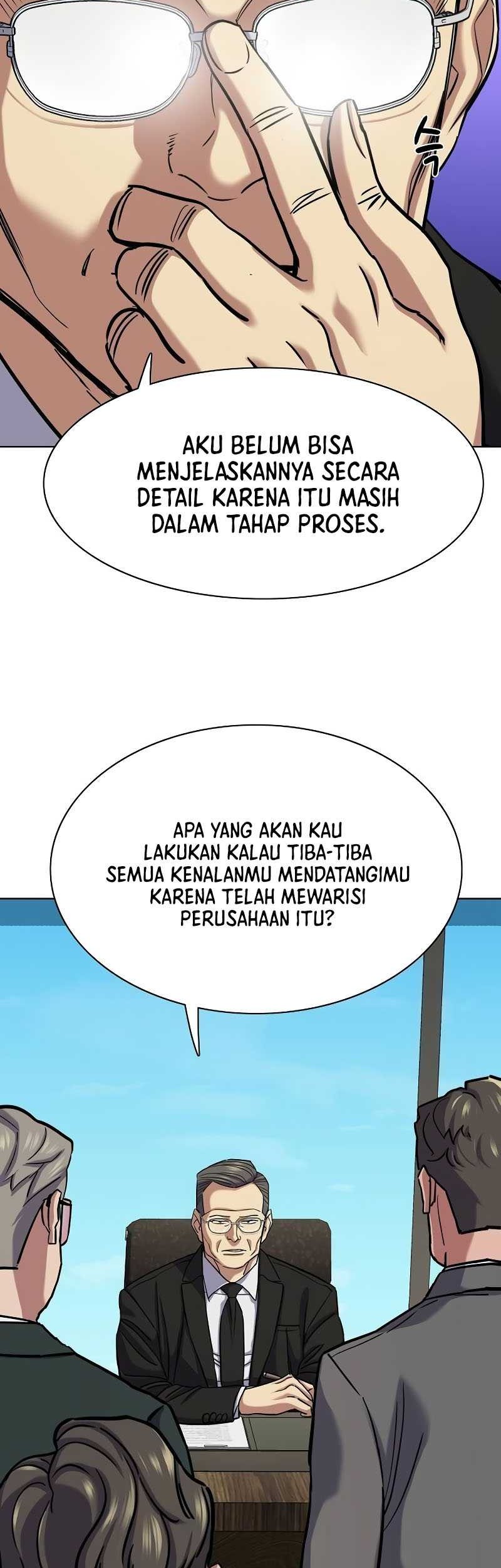 The Youngest Son Of A Rich Family Chapter 130 - halaman 4